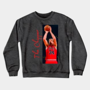 The Chipper by Bill Wennington Crewneck Sweatshirt